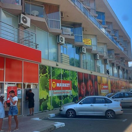 Apartcomplex Perla Napospart Kültér fotó