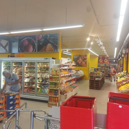 Apartcomplex Perla Napospart Kültér fotó