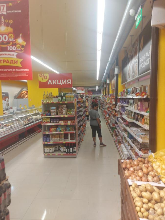 Apartcomplex Perla Napospart Kültér fotó