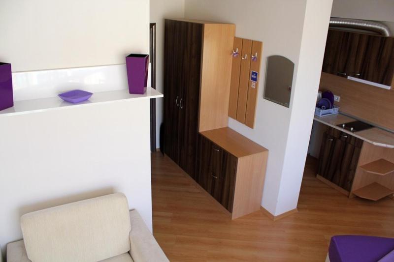Apartcomplex Perla Napospart Szoba fotó