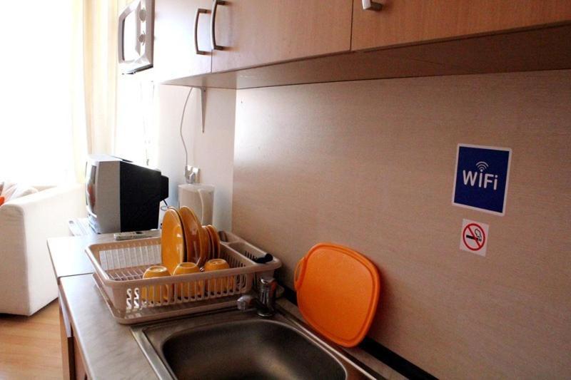 Apartcomplex Perla Napospart Szoba fotó
