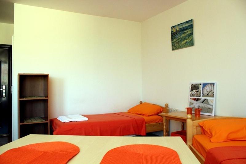 Apartcomplex Perla Napospart Szoba fotó