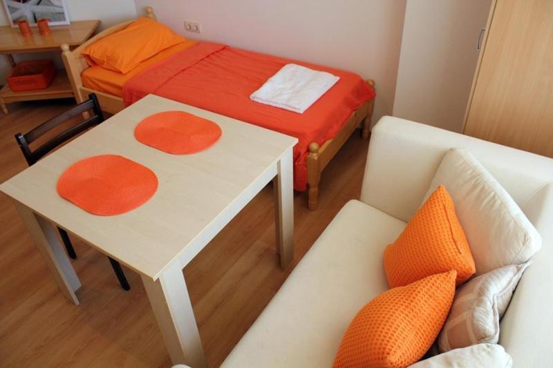Apartcomplex Perla Napospart Szoba fotó