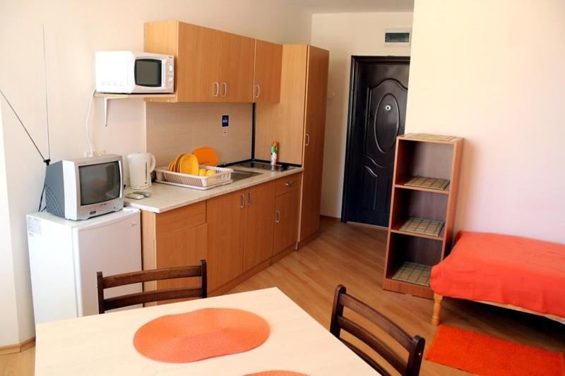 Apartcomplex Perla Napospart Szoba fotó