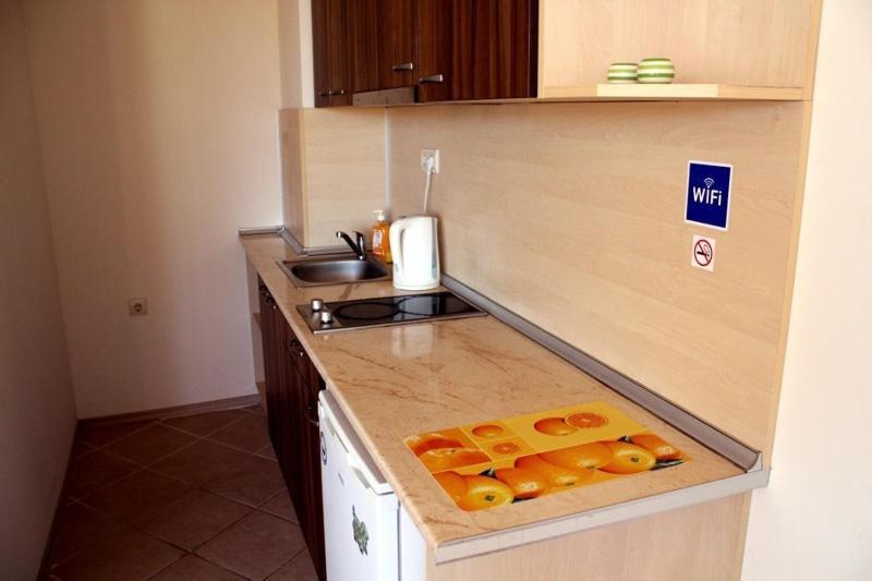 Apartcomplex Perla Napospart Szoba fotó