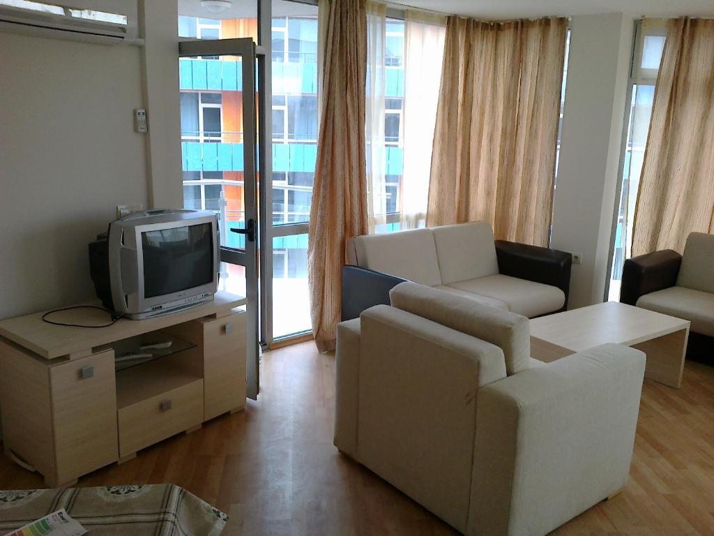 Apartcomplex Perla Napospart Szoba fotó